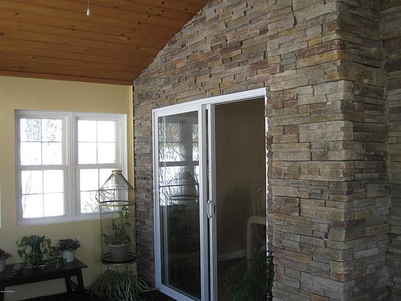 Sliding doors from Dining Room to Attached Sunroom