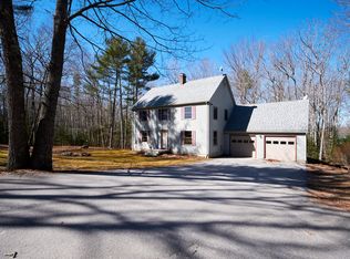 65 Crawford Hill Rd, Warren, ME 04864
