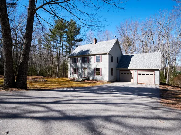 65 Crawford Hill Road, Warren, ME 04864