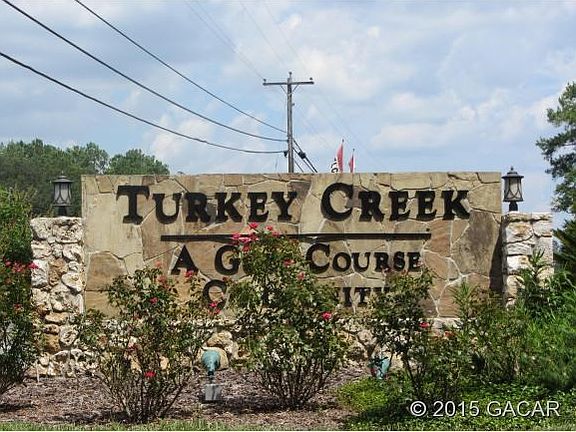 Located in Turkey Creek