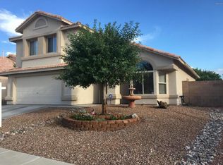 9810 E Golden Currant Dr, Tucson, AZ 85748