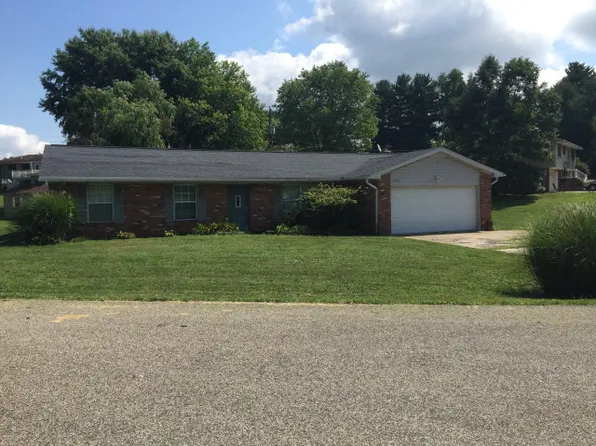 1236 Crescent Dr, Wheelersburg, OH 45694