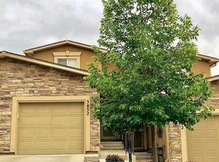 3852 Homestead Ridge Hts, Colorado Springs, CO 80917