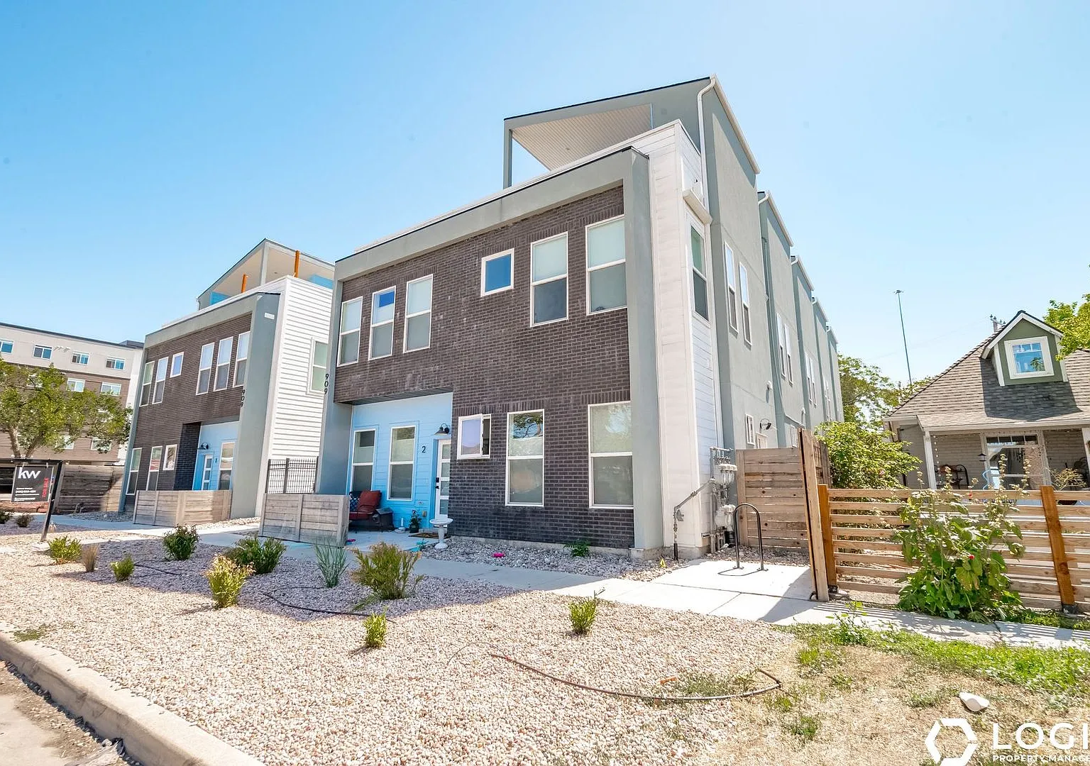2 Bed / 1.5 Bath Townhome for Rent in Salt Lake City, UT — Photo 1