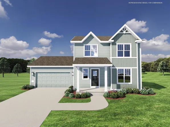 1117 Hickory Hls, Sun Prairie, WI 53590