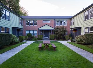 1631 SE Washington St, Portland, OR 97214