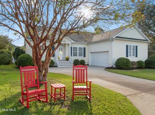 4117 Bittern Court, Southport, NC 28461