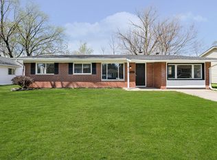 8116 E 36th Pl, Indianapolis, IN