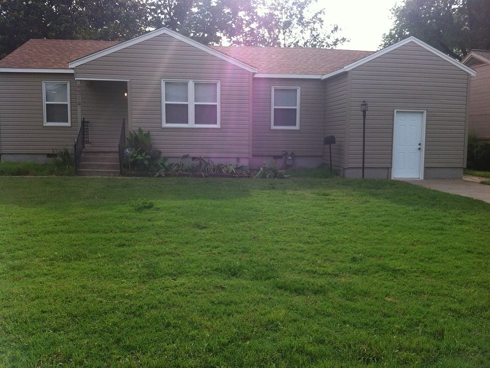 view from the street