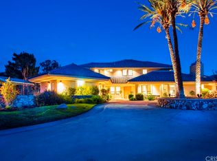 16115 Sky Ranch Rd, Santa Clarita, CA 91387