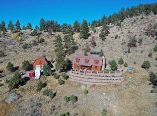 206 Blackbird Dr, Bailey, CO 80421