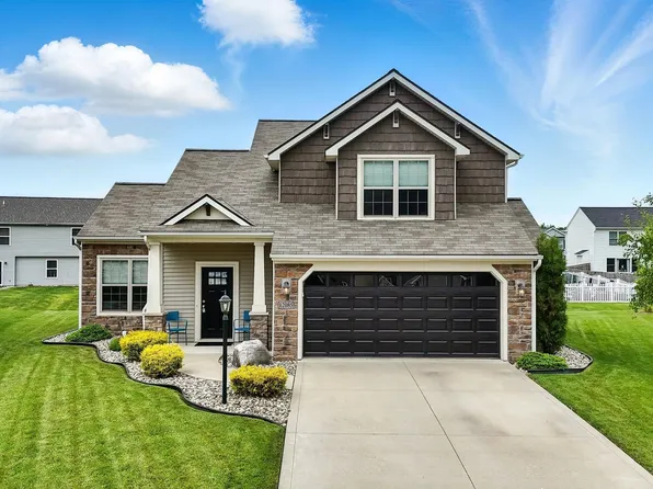 12085 Painted Peak Cv, Fort Wayne, IN 46845