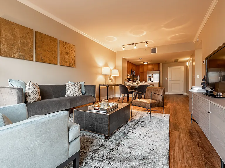 The Mercer Apartment Homes — Photo 9
