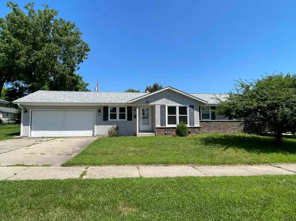 1516 Glendale St, Janesville, WI 53546