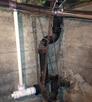 Plumbing