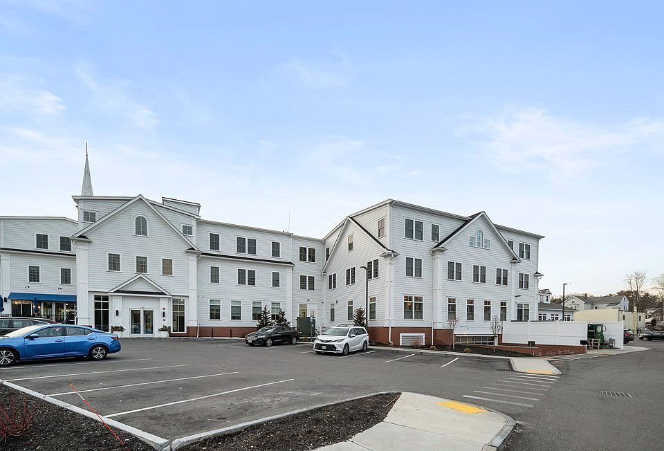 The Steeple At Islington Village 298 Washington St Westwood MA Zillow