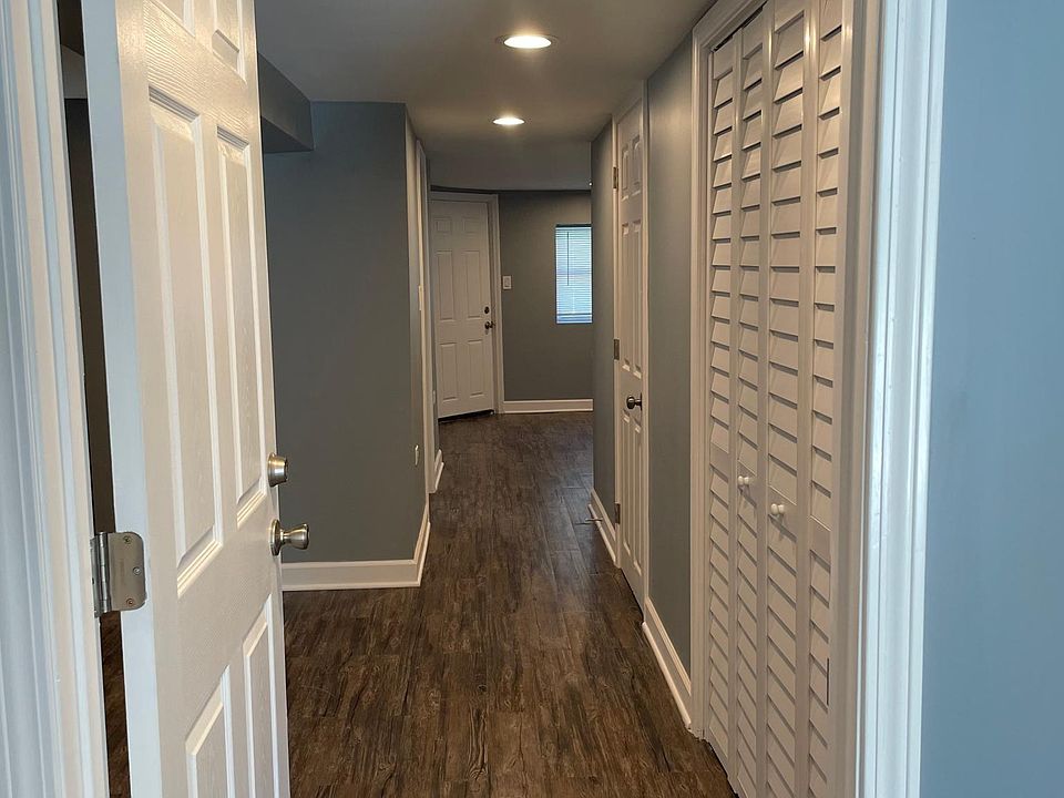 Back entry