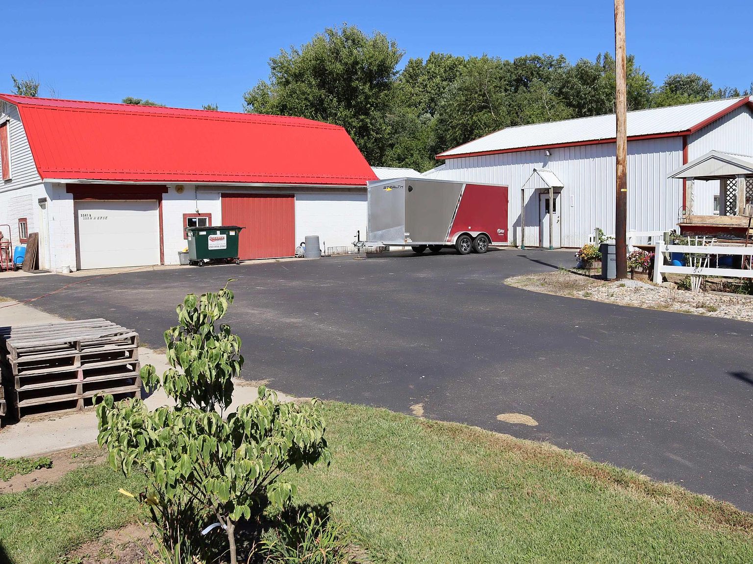 5569 N 675 E, North ster, IN 46555 MLS 202334686 Zillow