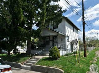 14 N Freeman St, Springfield, OH 45503