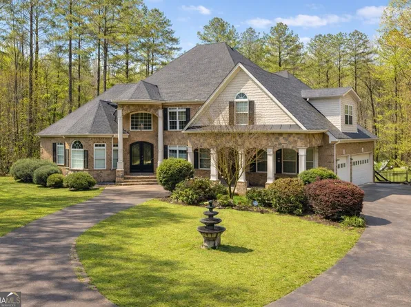 3520 Clack Rd, Madison, GA 30650