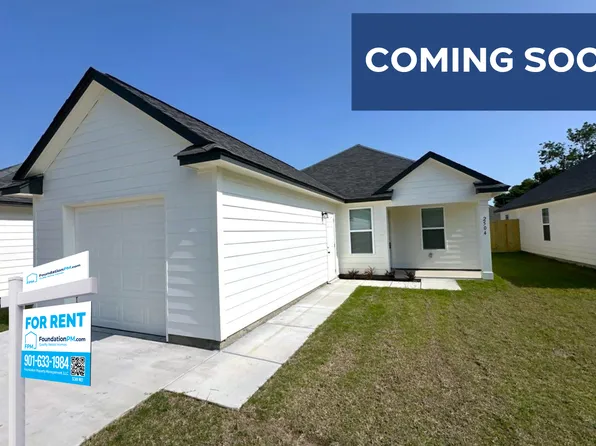 2504 Sl Henry St, West Memphis, AR 72301