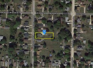 401 Hawkinson Ave, Galesburg, IL 61401