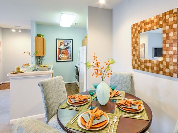 Elegant Dining Area