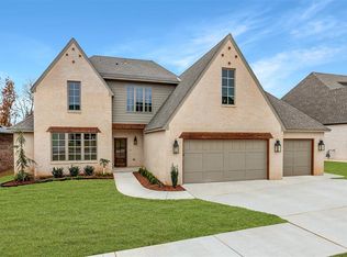 3909 Shady Hill Trl, Edmond, OK 73034