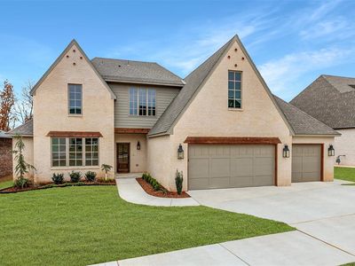 3909 Shady Hill Trl, Edmond, OK, 73034