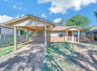 1013 N Howse St, Altus, OK 73521