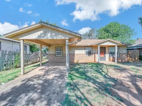 1013 N Howse St, Altus, OK 73521