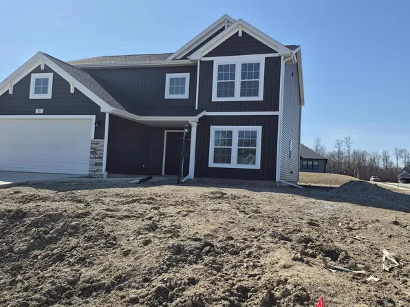 381 N Deer Cliff Run, Fort Wayne, IN 46804