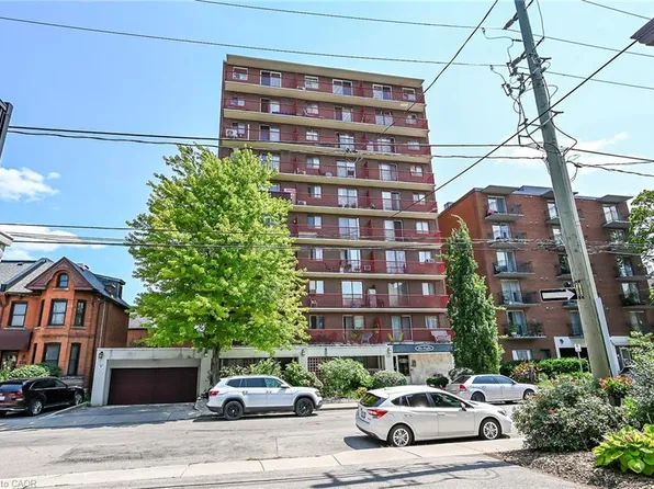 141 Catharine St S #1004, Hamilton, ON L8N 2J7