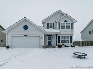 5339 W Orchard Trl, Monee, IL 60449