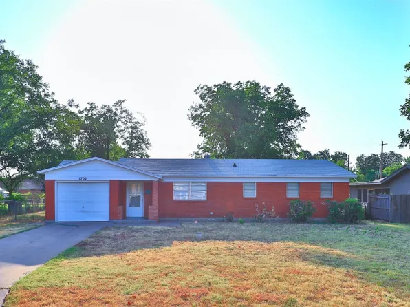 1702 N Avenue G, Haskell, TX 79521