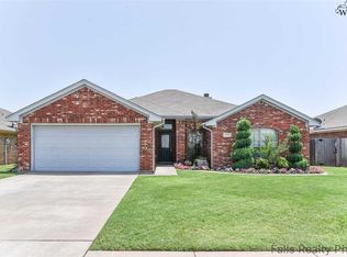 5 Evington Ct, Wichita Falls, TX 76302
