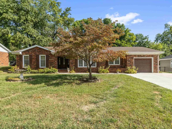 919 Trail Dr, Henderson, KY 42420