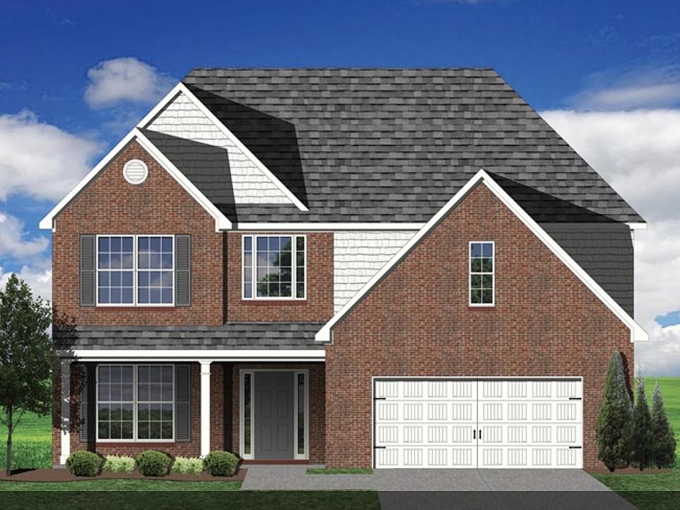 2nd image of 813 Copperwood Ln Lot 18