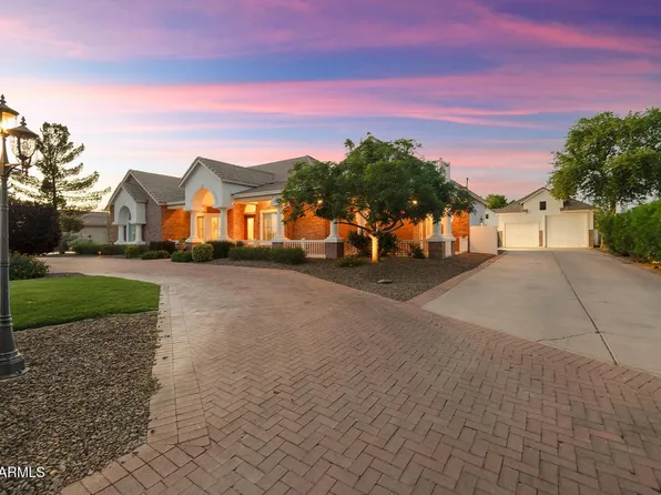 88 E TOLEDO Court, Gilbert, AZ 85295