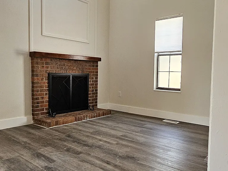 Main Level Hearth Room (No Use Fireplace)