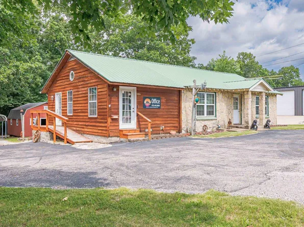 1203 Bull Shoals Dam Blvd, Bull Shoals, AR 72619