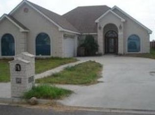 912 Loyola Dr, Edinburg, TX 78541