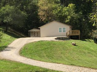 932 Archer Rd/off Rd, Luttrell, TN 37779