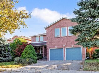 25 Mill Arbour Ln, Vaughan, ON L4J6N4
