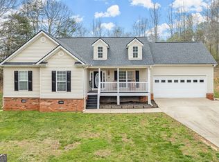 147 Sullivan Dr, Homer, GA 30547