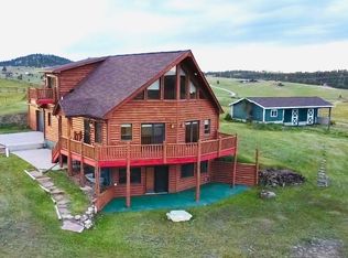 23402 Mineral Ln, Hill City, SD 57745