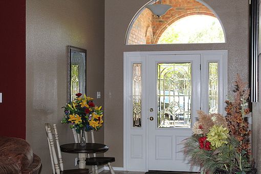 Entry way