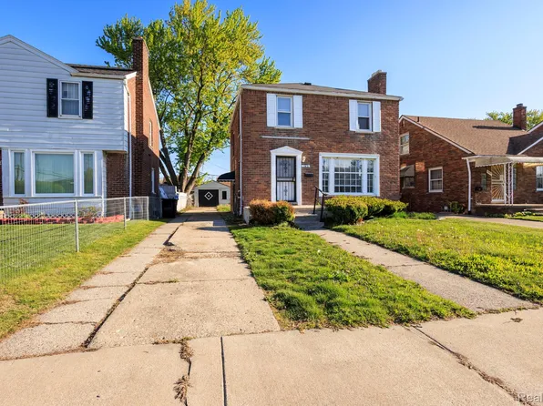 13821 Fairmount Dr, Detroit, MI 48205