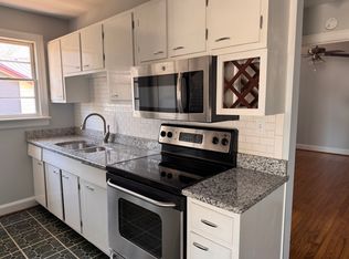 202 E Sycamore St #1/2, Zebulon, NC 27597