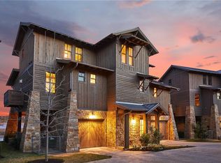 2217 Seabiscuit Cv UNIT 103, Spicewood, TX 78669